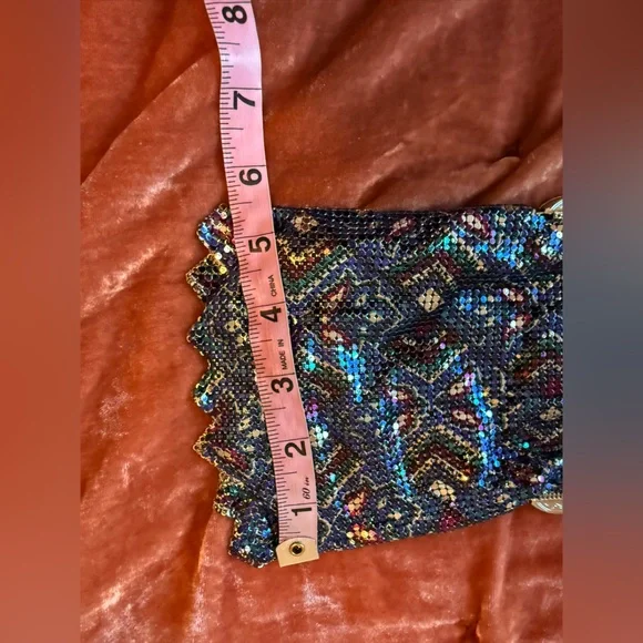 Vintage Whiting & Davis Mesh Bag - Picture 7 of 7